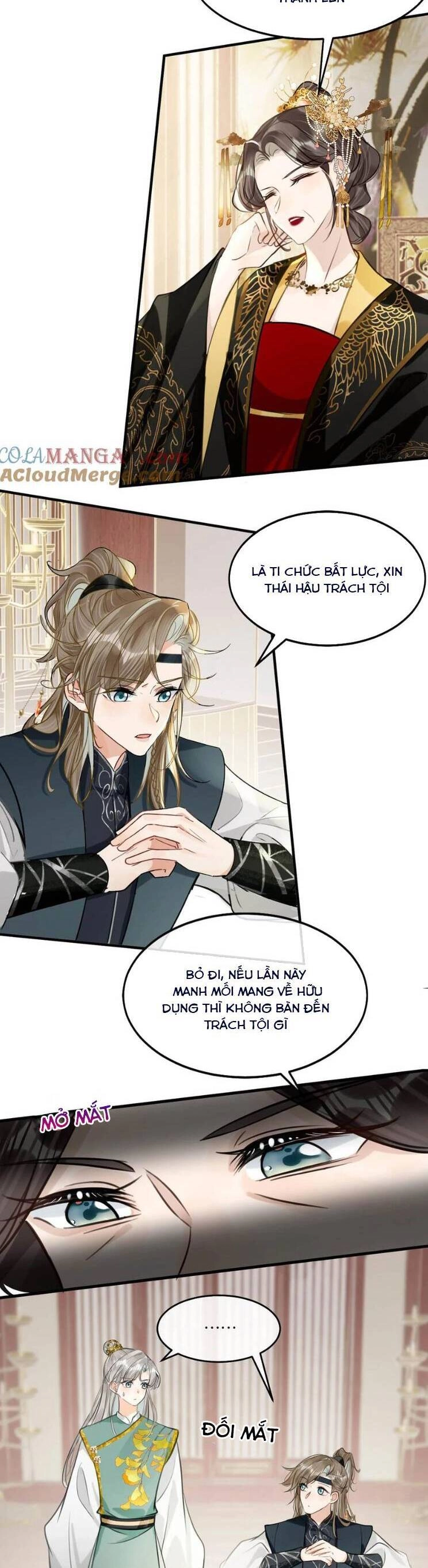 Nữ Giả Hoàng Thượng Và Màn Công Lược Gian Thần Bất Đắc Dĩ Chapter 50 - 17