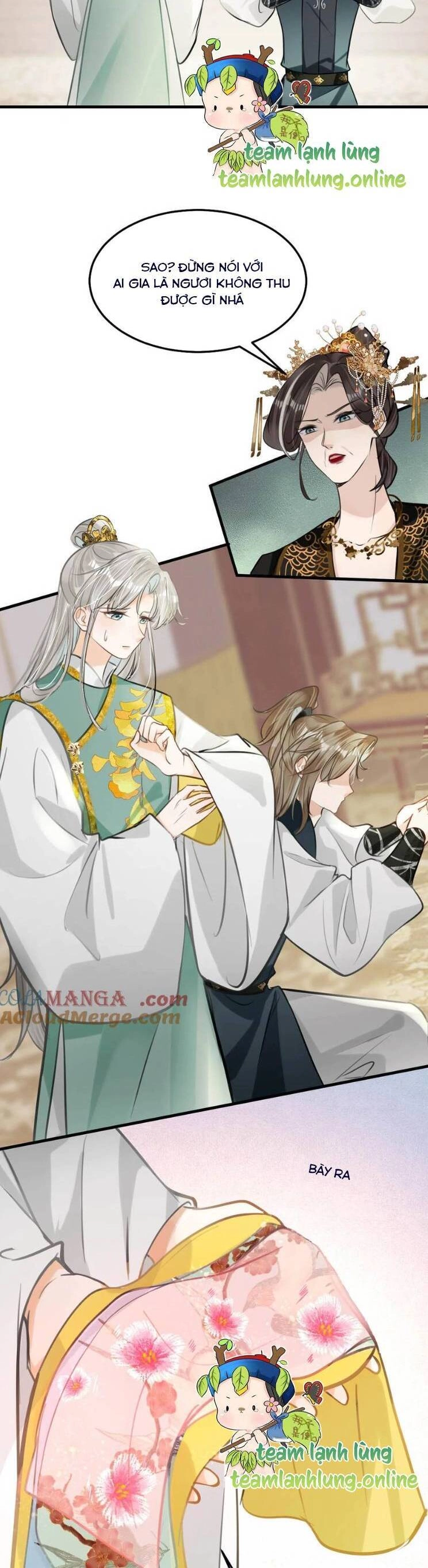 Nữ Giả Hoàng Thượng Và Màn Công Lược Gian Thần Bất Đắc Dĩ Chapter 50 - 18