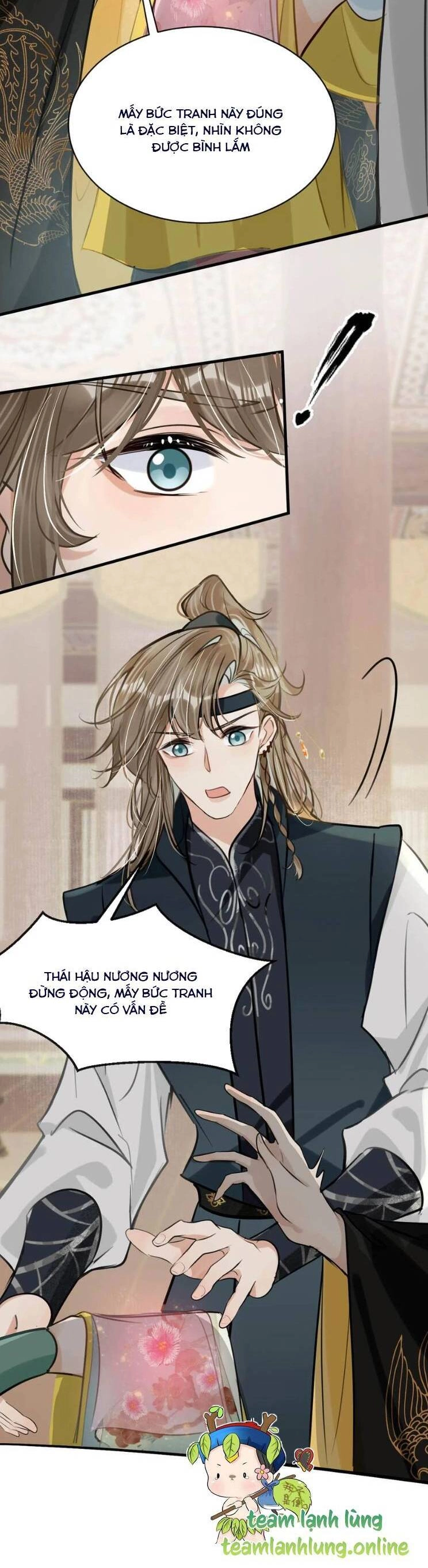 Nữ Giả Hoàng Thượng Và Màn Công Lược Gian Thần Bất Đắc Dĩ Chapter 50 - 20