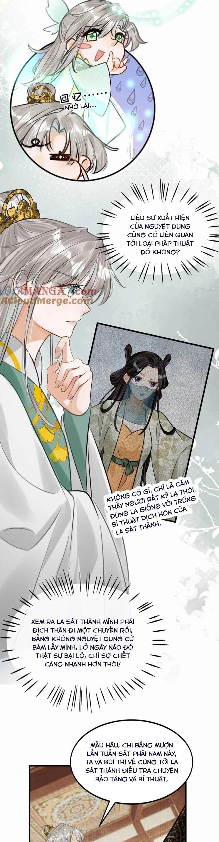 Nữ Giả Hoàng Thượng Và Màn Công Lược Gian Thần Bất Đắc Dĩ Chapter 51 - 10