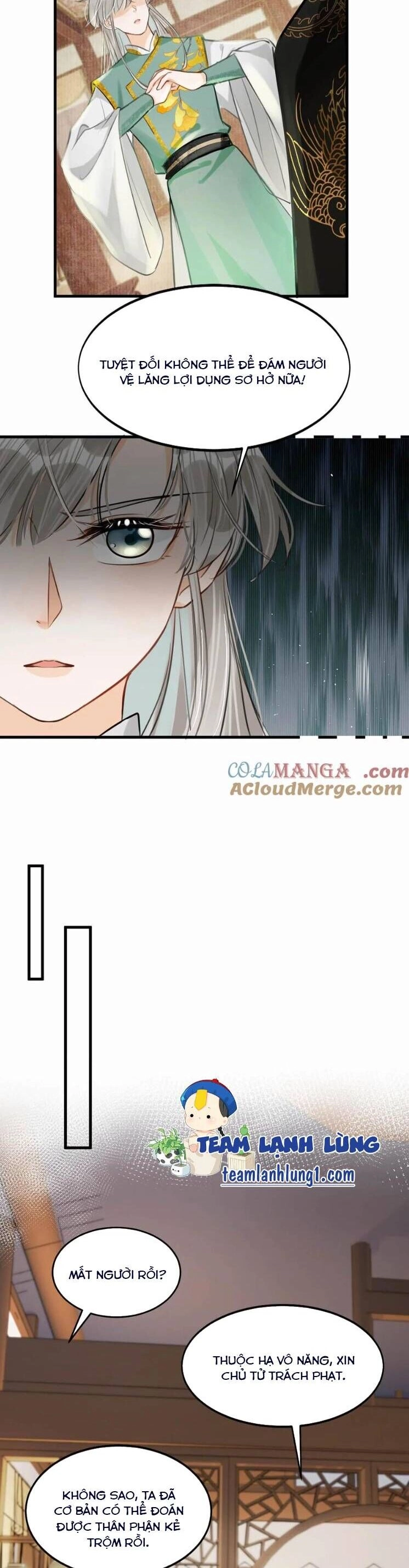 Nữ Giả Hoàng Thượng Và Màn Công Lược Gian Thần Bất Đắc Dĩ Chapter 51 - 11