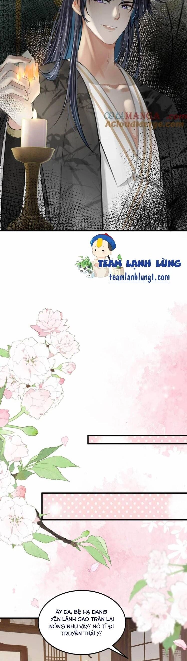 Nữ Giả Hoàng Thượng Và Màn Công Lược Gian Thần Bất Đắc Dĩ Chapter 51 - 15