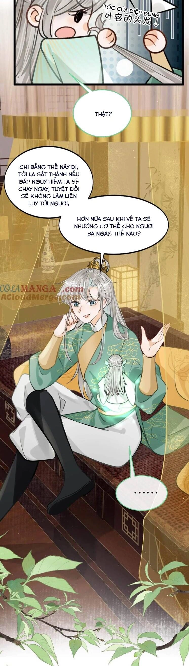 Nữ Giả Hoàng Thượng Và Màn Công Lược Gian Thần Bất Đắc Dĩ Chapter 51 - 18