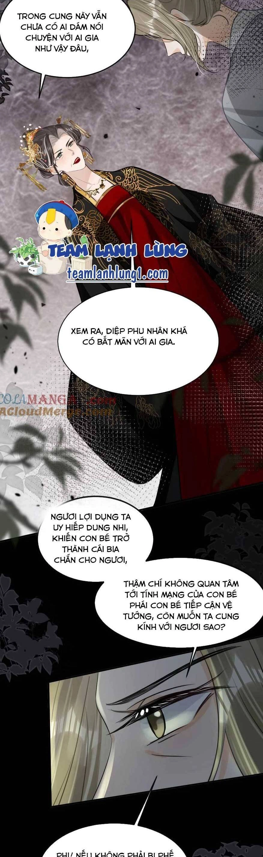 Nữ Giả Hoàng Thượng Và Màn Công Lược Gian Thần Bất Đắc Dĩ Chapter 52 - 6