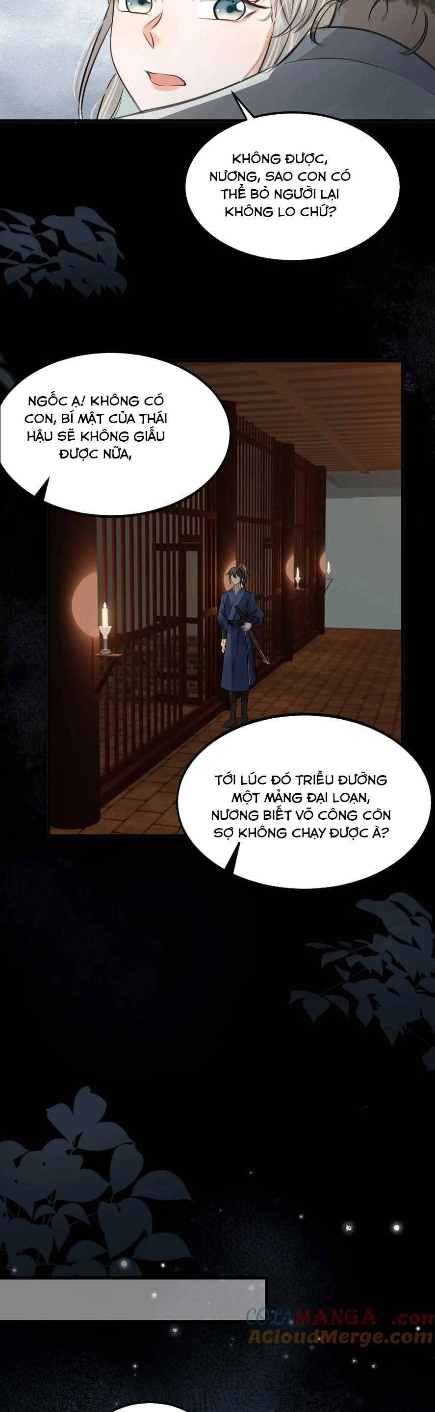 Nữ Giả Hoàng Thượng Và Màn Công Lược Gian Thần Bất Đắc Dĩ Chapter 52 - 13