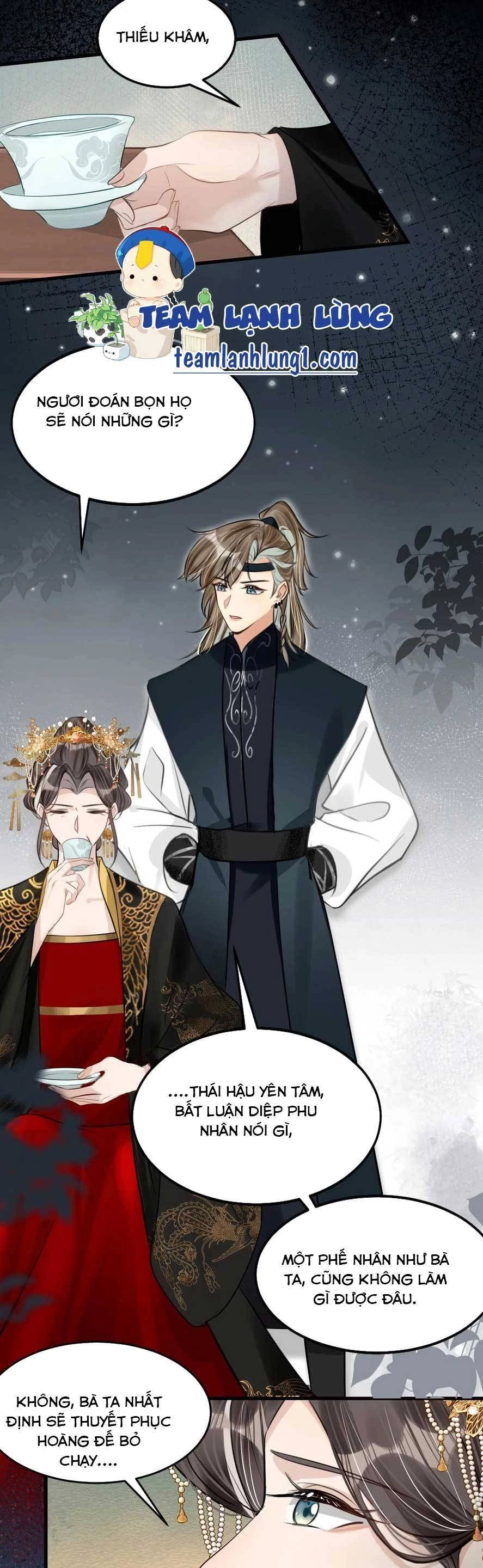 Nữ Giả Hoàng Thượng Và Màn Công Lược Gian Thần Bất Đắc Dĩ Chapter 52 - 14