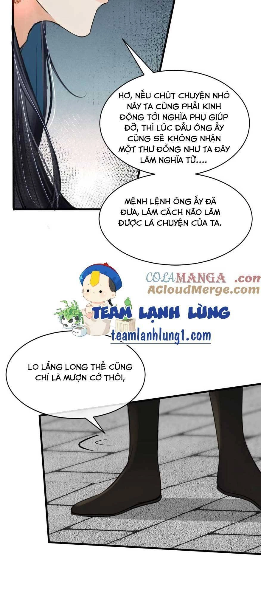 Nữ Giả Hoàng Thượng Và Màn Công Lược Gian Thần Bất Đắc Dĩ Chapter 52 - 21