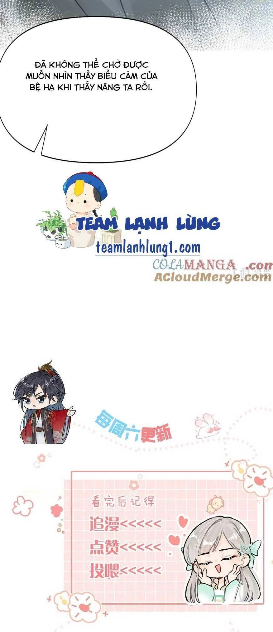 Nữ Giả Hoàng Thượng Và Màn Công Lược Gian Thần Bất Đắc Dĩ Chapter 52 - 23