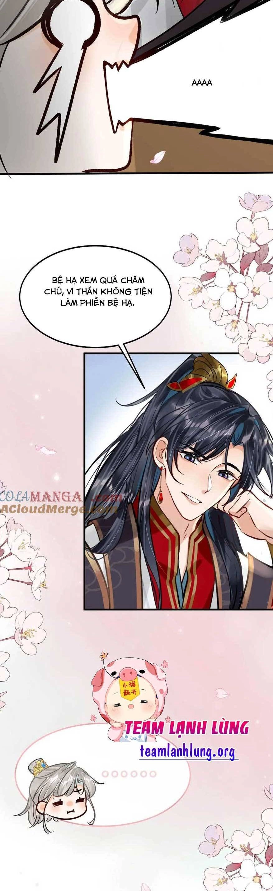 Nữ Giả Hoàng Thượng Và Màn Công Lược Gian Thần Bất Đắc Dĩ Chapter 53 - 4