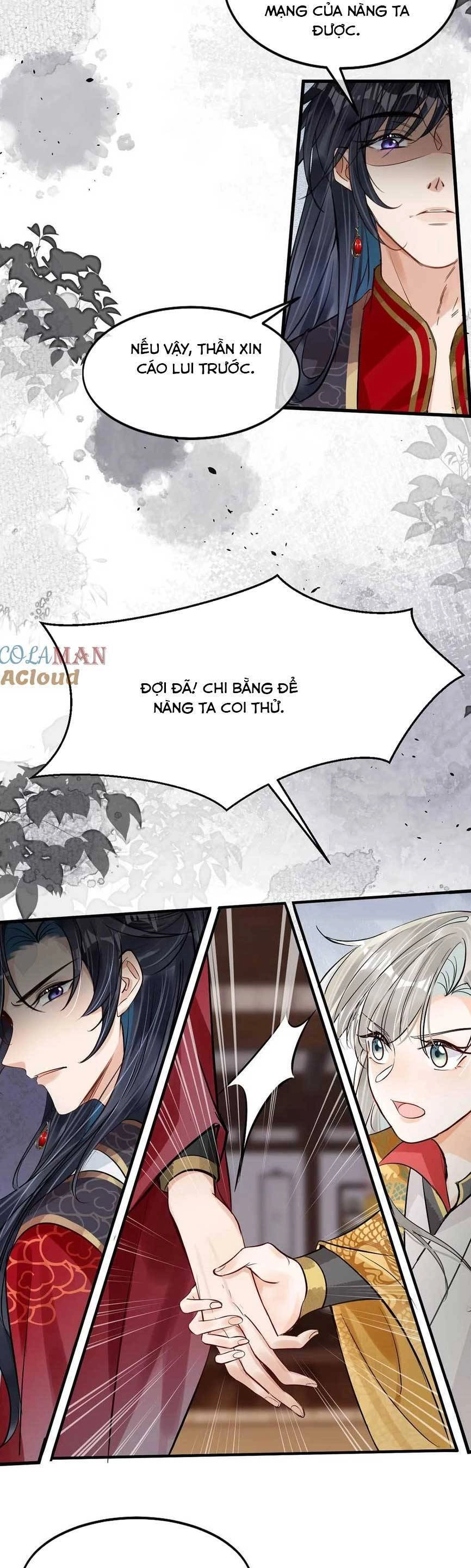 Nữ Giả Hoàng Thượng Và Màn Công Lược Gian Thần Bất Đắc Dĩ Chapter 53 - 12