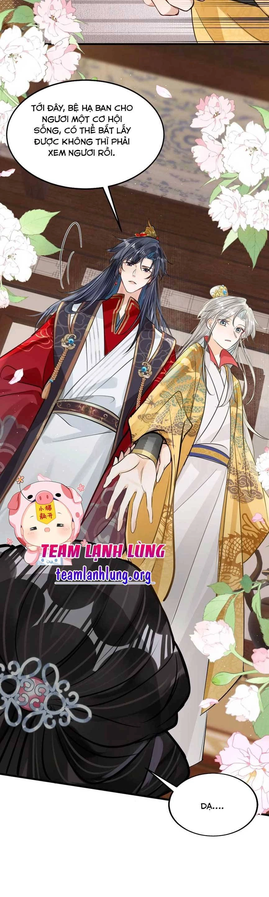 Nữ Giả Hoàng Thượng Và Màn Công Lược Gian Thần Bất Đắc Dĩ Chapter 53 - 14