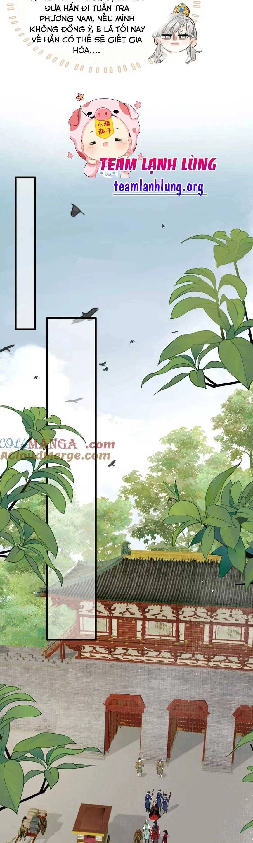 Nữ Giả Hoàng Thượng Và Màn Công Lược Gian Thần Bất Đắc Dĩ Chapter 53 - 18