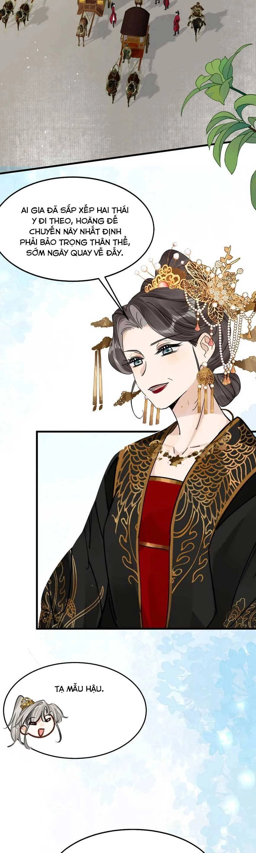 Nữ Giả Hoàng Thượng Và Màn Công Lược Gian Thần Bất Đắc Dĩ Chapter 53 - 19