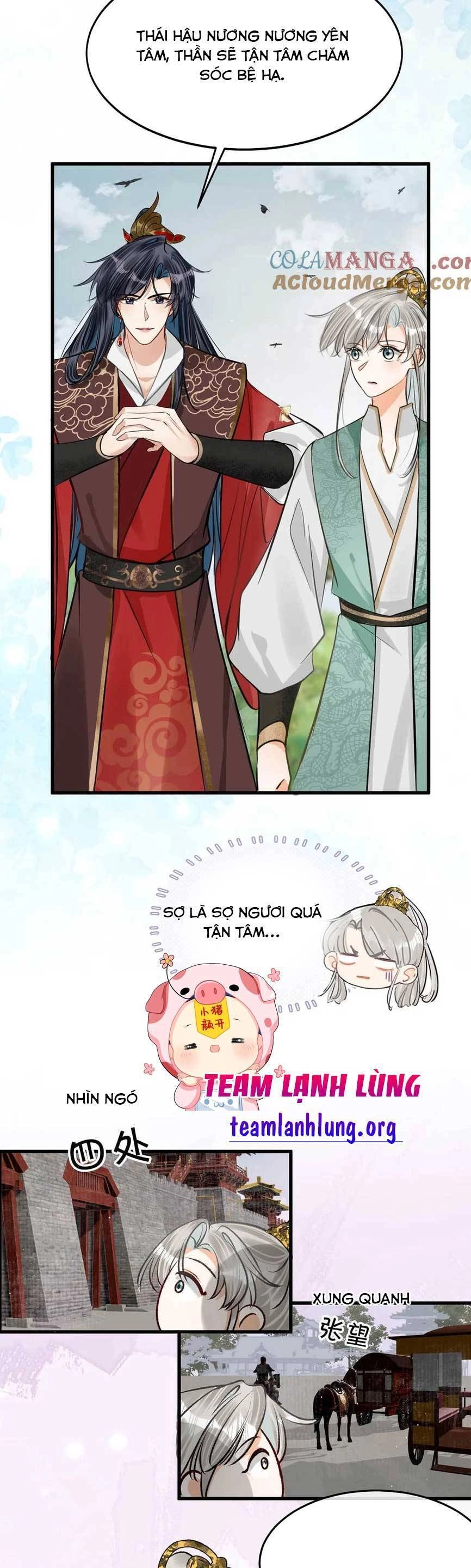 Nữ Giả Hoàng Thượng Và Màn Công Lược Gian Thần Bất Đắc Dĩ Chapter 53 - 20