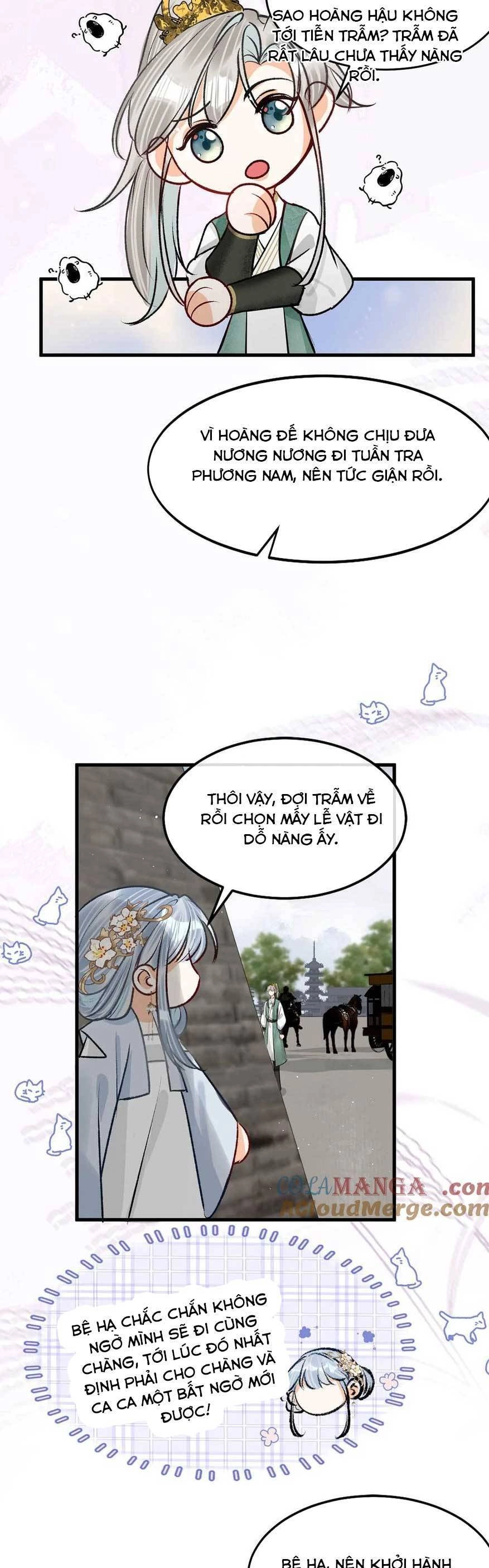 Nữ Giả Hoàng Thượng Và Màn Công Lược Gian Thần Bất Đắc Dĩ Chapter 53 - 21