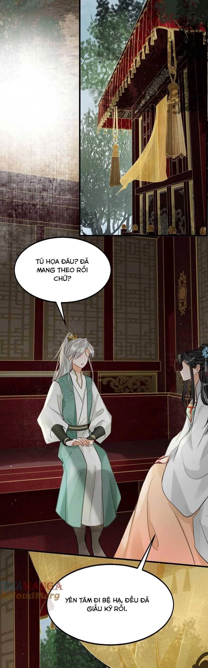 Nữ Giả Hoàng Thượng Và Màn Công Lược Gian Thần Bất Đắc Dĩ Chapter 53 - 23