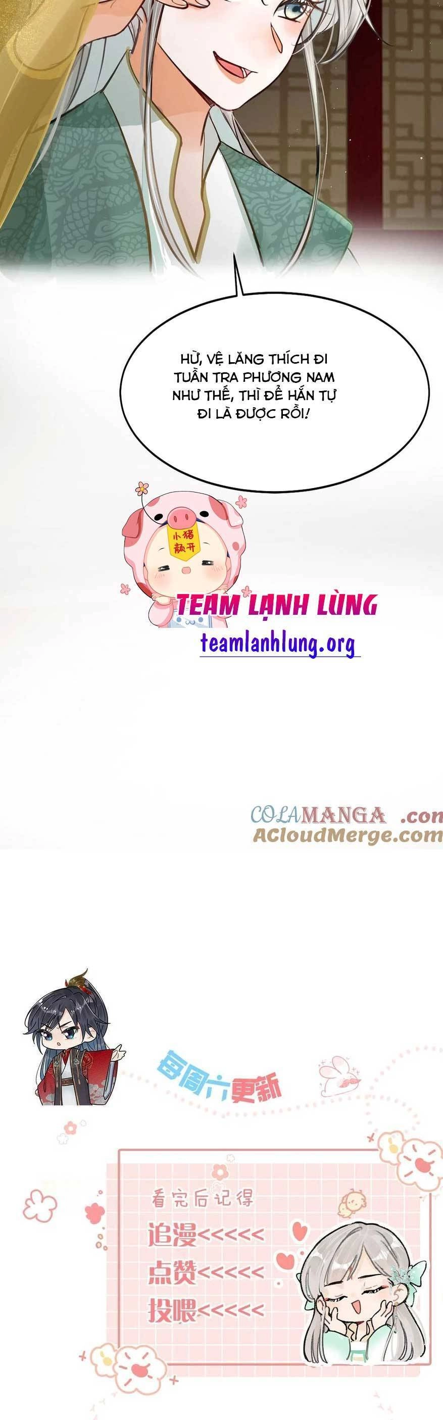 Nữ Giả Hoàng Thượng Và Màn Công Lược Gian Thần Bất Đắc Dĩ Chapter 53 - 25