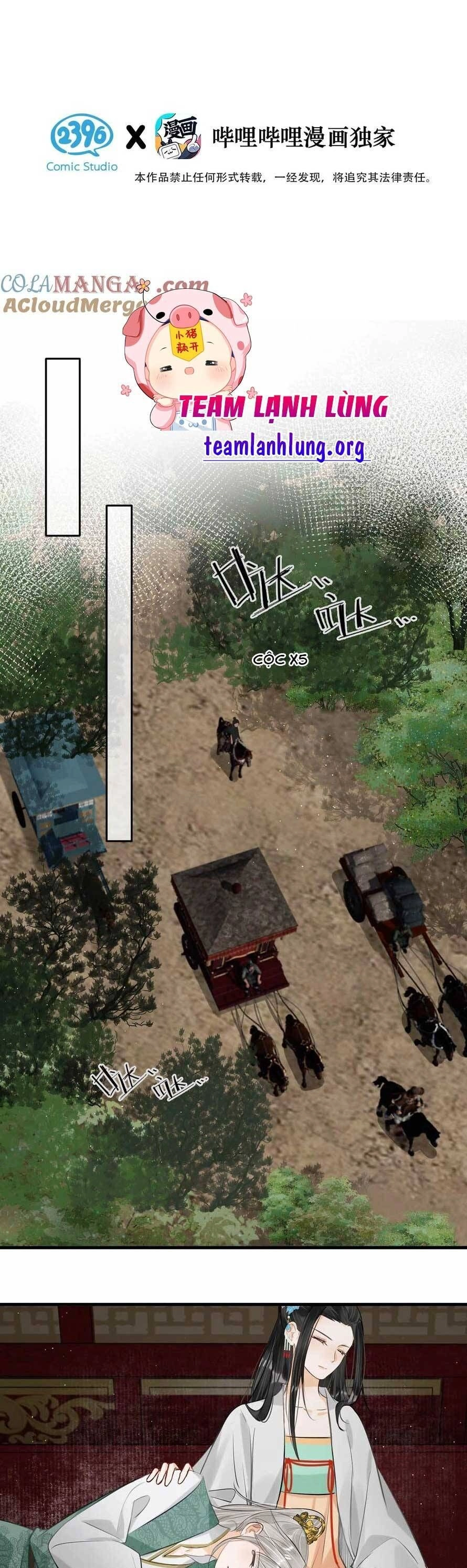 Nữ Giả Hoàng Thượng Và Màn Công Lược Gian Thần Bất Đắc Dĩ Chapter 54 - 4