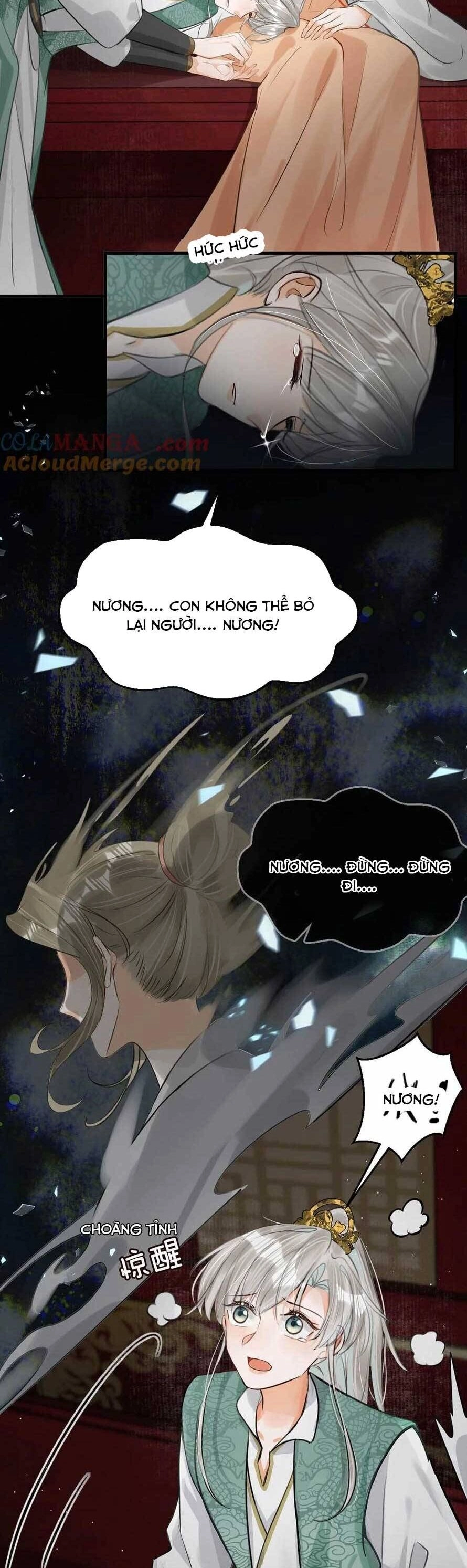 Nữ Giả Hoàng Thượng Và Màn Công Lược Gian Thần Bất Đắc Dĩ Chapter 54 - 5