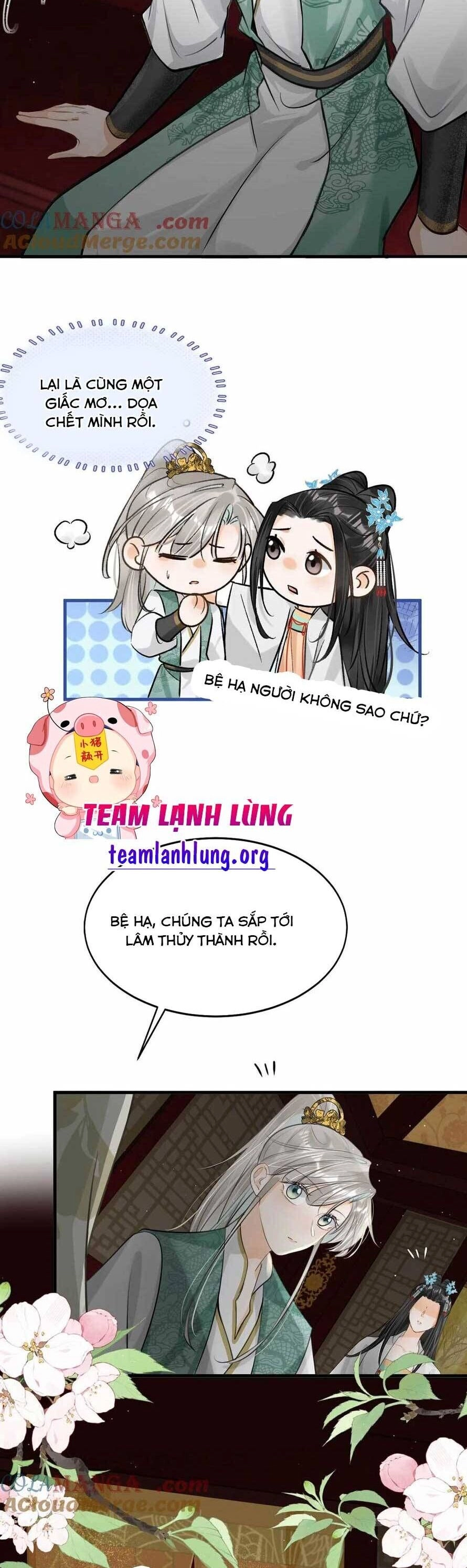 Nữ Giả Hoàng Thượng Và Màn Công Lược Gian Thần Bất Đắc Dĩ Chapter 54 - 6