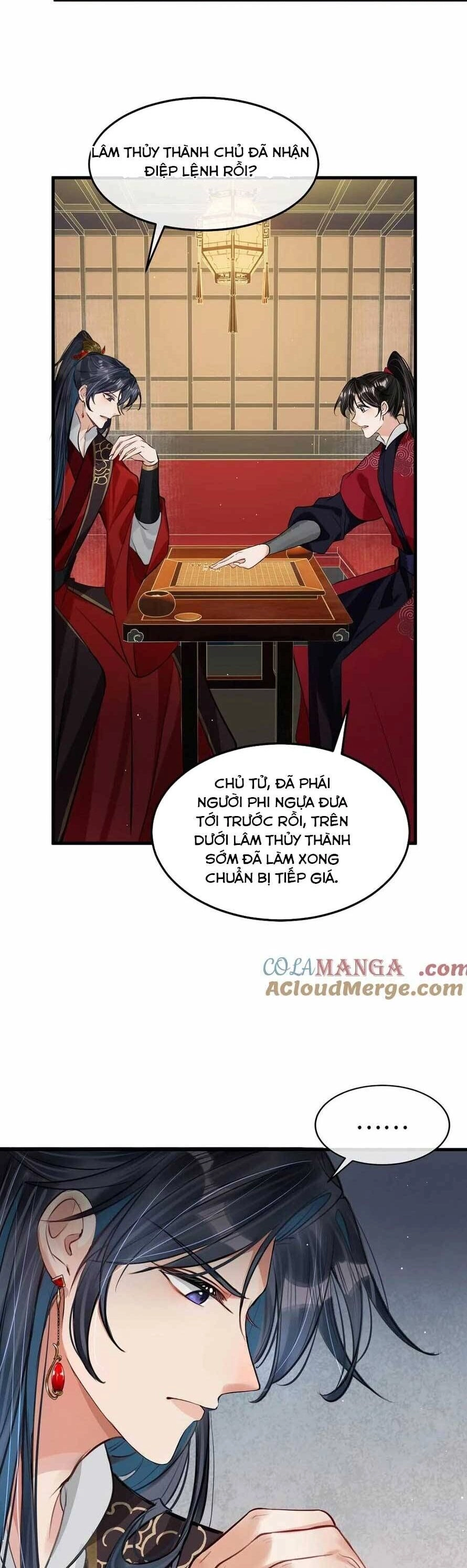 Nữ Giả Hoàng Thượng Và Màn Công Lược Gian Thần Bất Đắc Dĩ Chapter 54 - 11