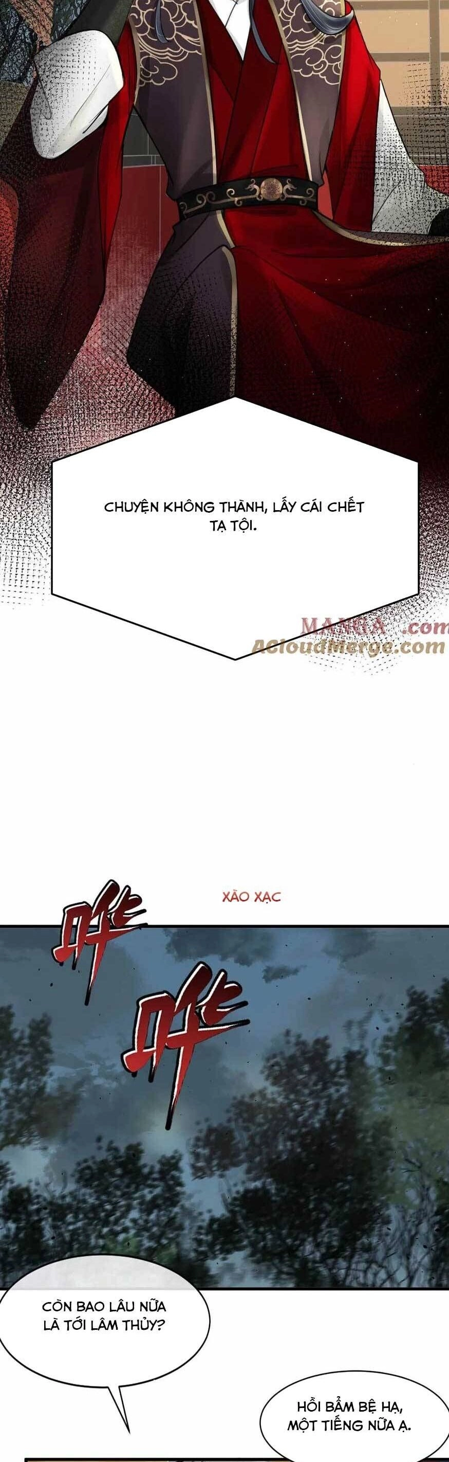 Nữ Giả Hoàng Thượng Và Màn Công Lược Gian Thần Bất Đắc Dĩ Chapter 54 - 15