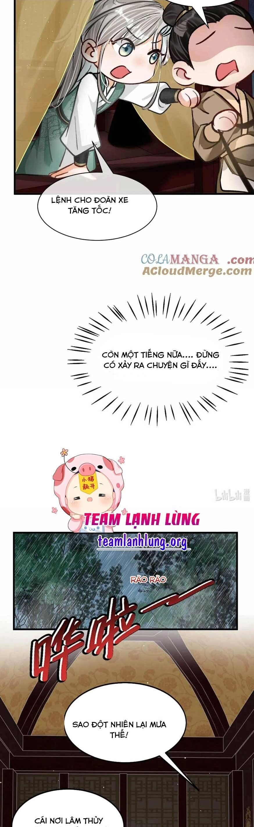 Nữ Giả Hoàng Thượng Và Màn Công Lược Gian Thần Bất Đắc Dĩ Chapter 54 - 16