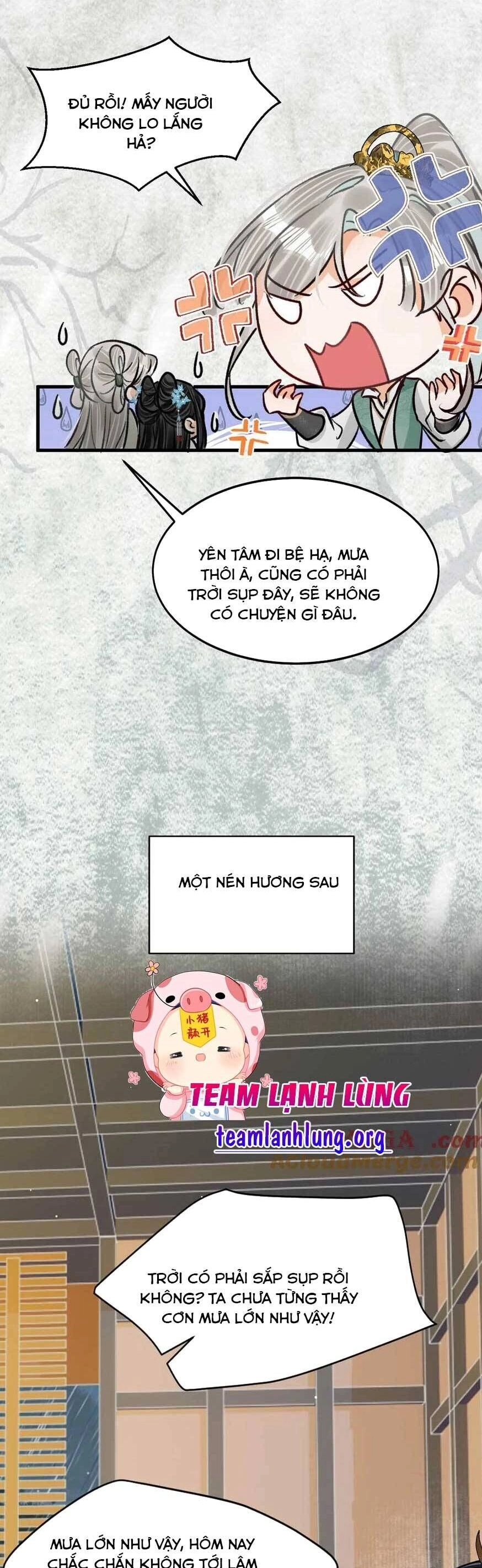 Nữ Giả Hoàng Thượng Và Màn Công Lược Gian Thần Bất Đắc Dĩ Chapter 54 - 18