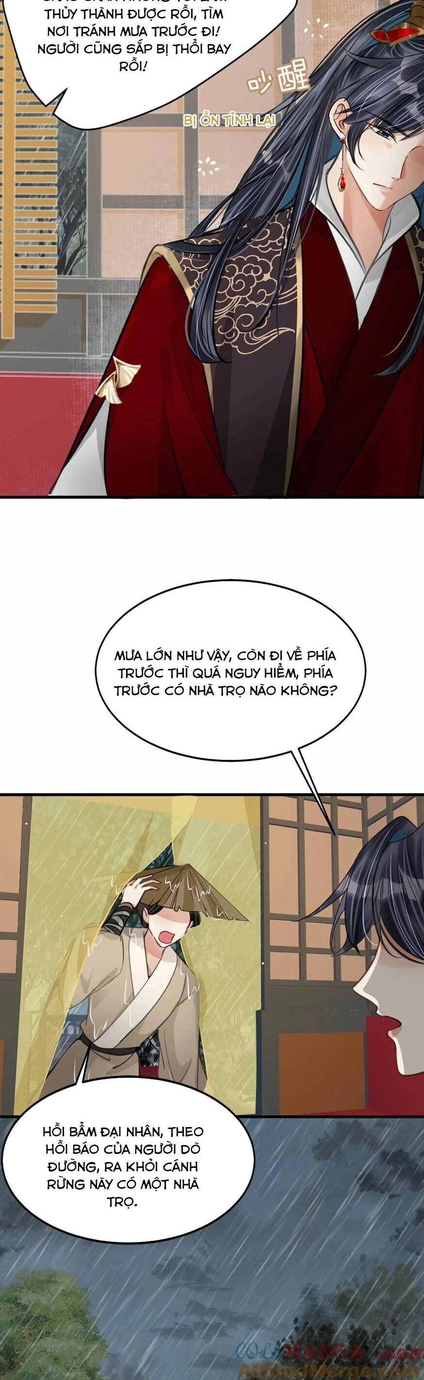 Nữ Giả Hoàng Thượng Và Màn Công Lược Gian Thần Bất Đắc Dĩ Chapter 54 - 19