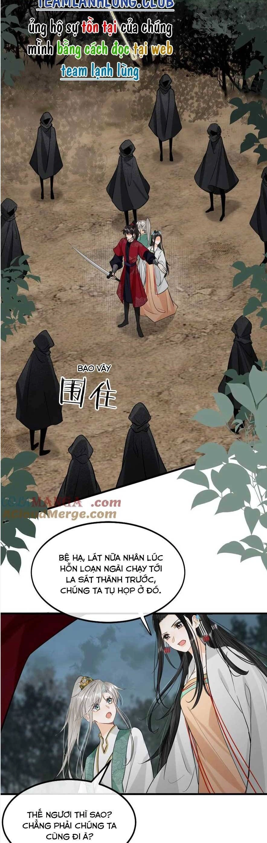 Nữ Giả Hoàng Thượng Và Màn Công Lược Gian Thần Bất Đắc Dĩ Chapter 56 - 15