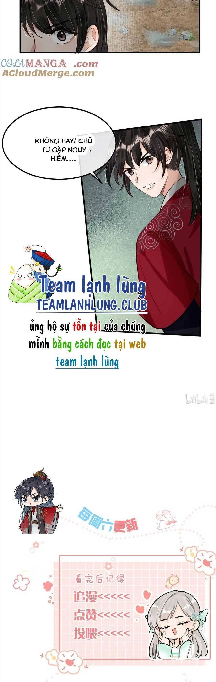 Nữ Giả Hoàng Thượng Và Màn Công Lược Gian Thần Bất Đắc Dĩ Chapter 56 - 20