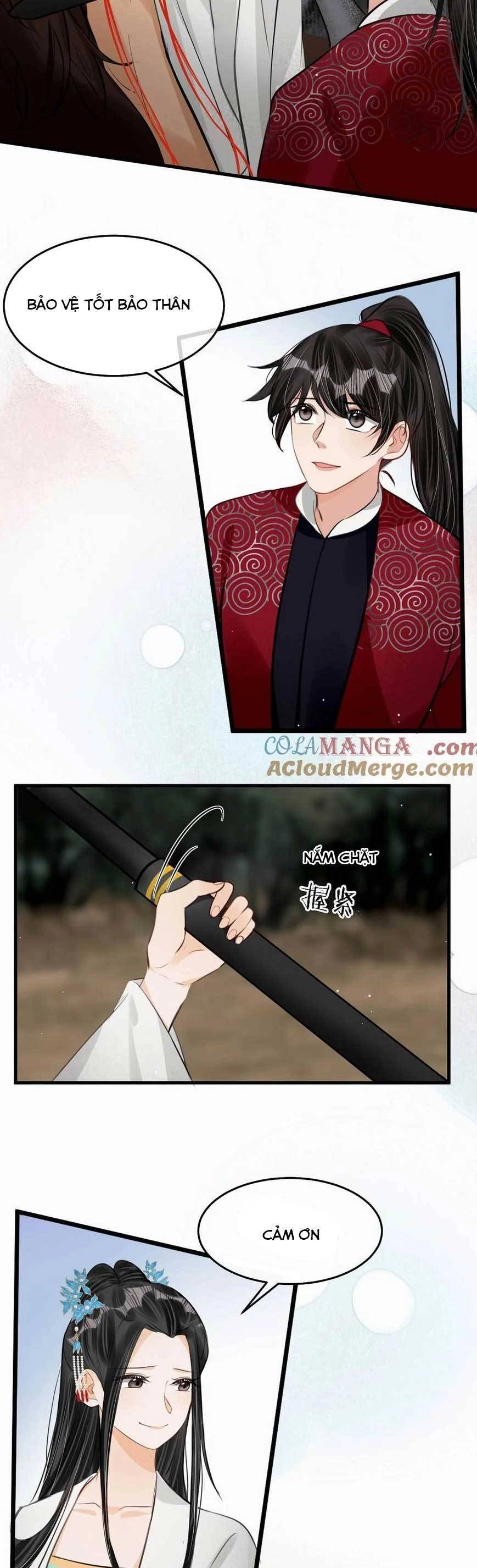 Nữ Giả Hoàng Thượng Và Màn Công Lược Gian Thần Bất Đắc Dĩ Chapter 57 - 10