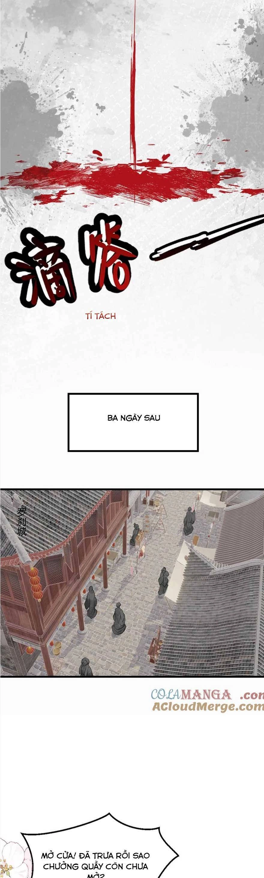 Nữ Giả Hoàng Thượng Và Màn Công Lược Gian Thần Bất Đắc Dĩ Chapter 57 - 14