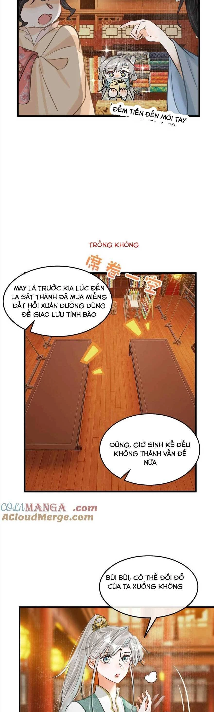 Nữ Giả Hoàng Thượng Và Màn Công Lược Gian Thần Bất Đắc Dĩ Chapter 57 - 17