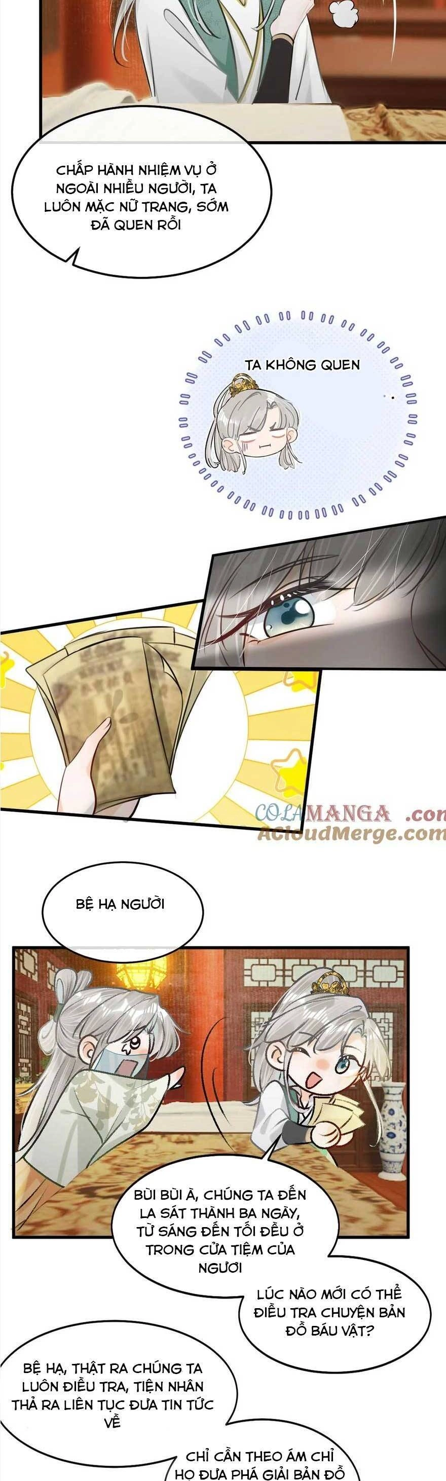 Nữ Giả Hoàng Thượng Và Màn Công Lược Gian Thần Bất Đắc Dĩ Chapter 57 - 18