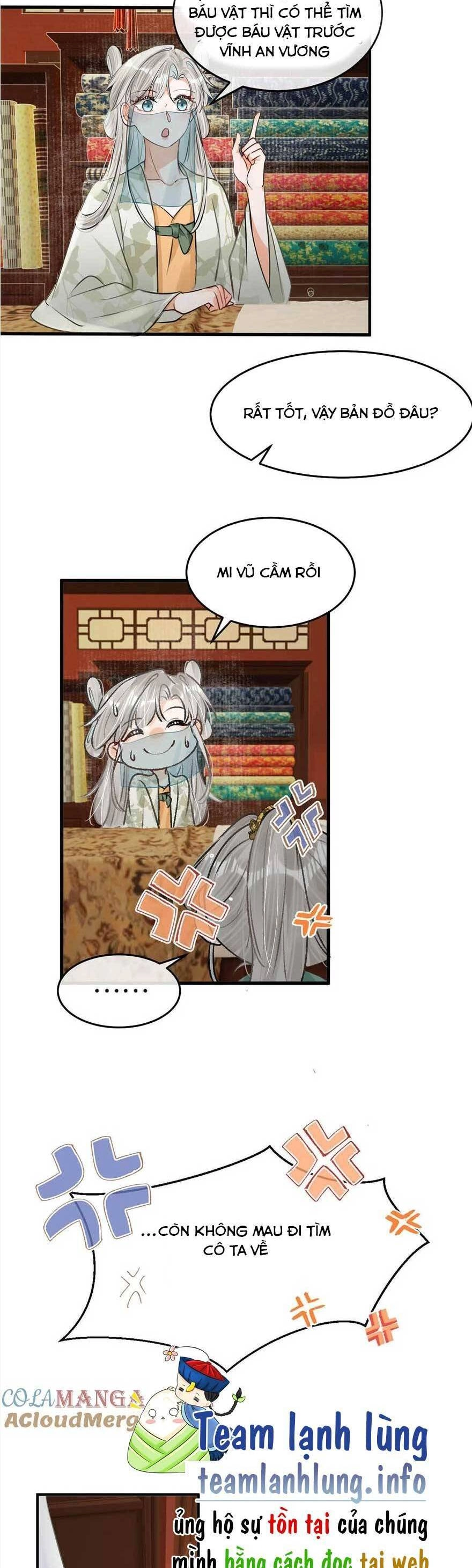 Nữ Giả Hoàng Thượng Và Màn Công Lược Gian Thần Bất Đắc Dĩ Chapter 57 - 19