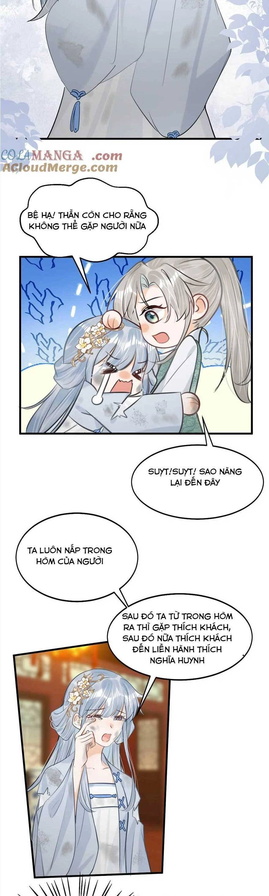 Nữ Giả Hoàng Thượng Và Màn Công Lược Gian Thần Bất Đắc Dĩ Chapter 57 - 21