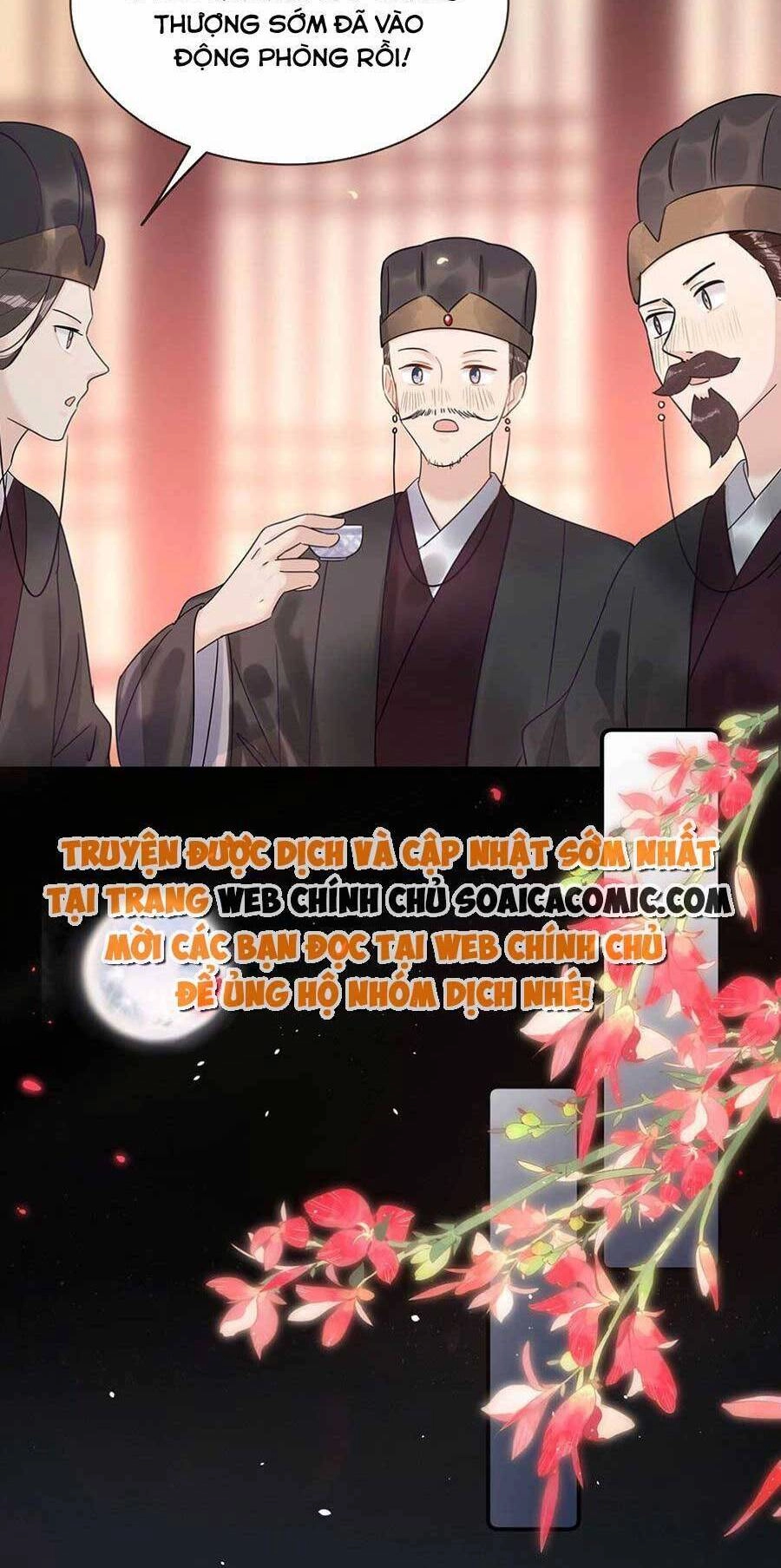 Nữ Giả Hoàng Thượng Và Màn Công Lược Gian Thần Bất Đắc Dĩ Chapter 1 - 4