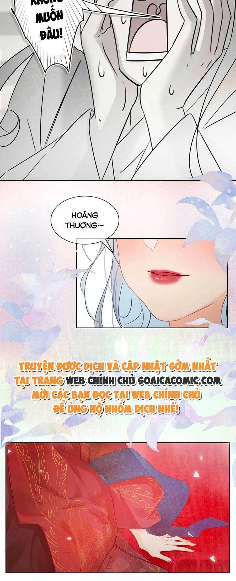 Nữ Giả Hoàng Thượng Và Màn Công Lược Gian Thần Bất Đắc Dĩ Chapter 1 - 12