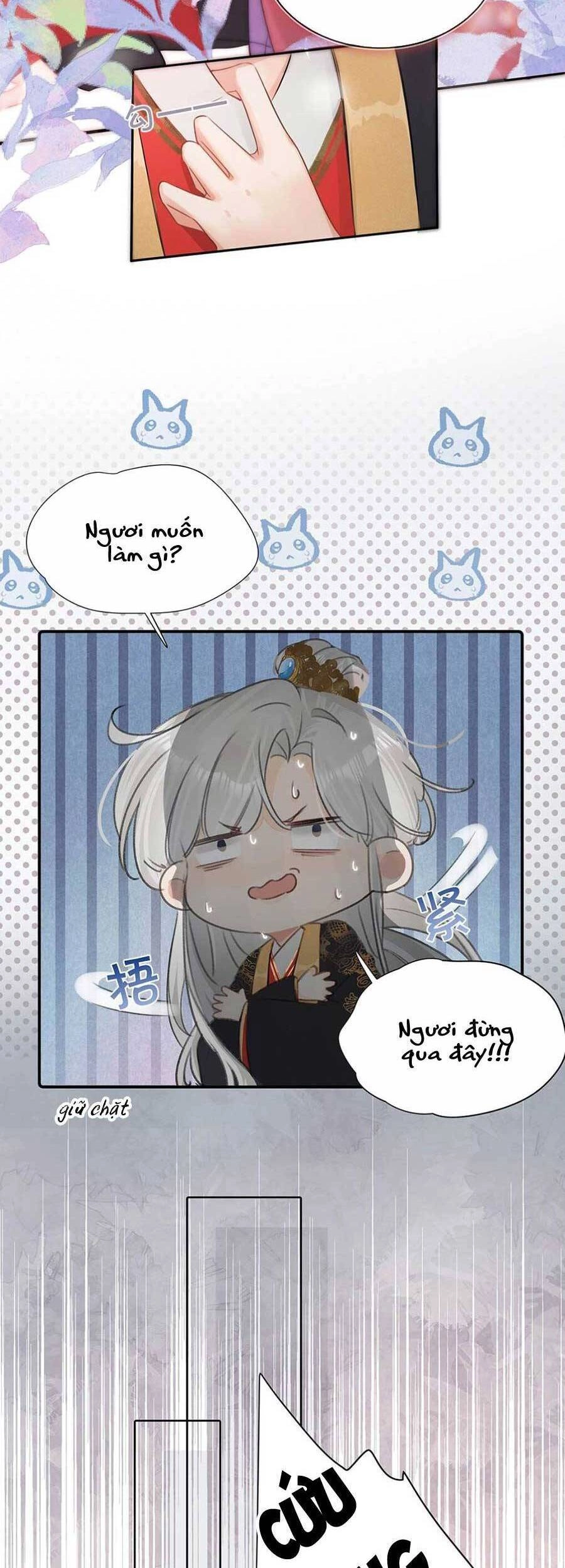 Nữ Giả Hoàng Thượng Và Màn Công Lược Gian Thần Bất Đắc Dĩ Chapter 1 - 14