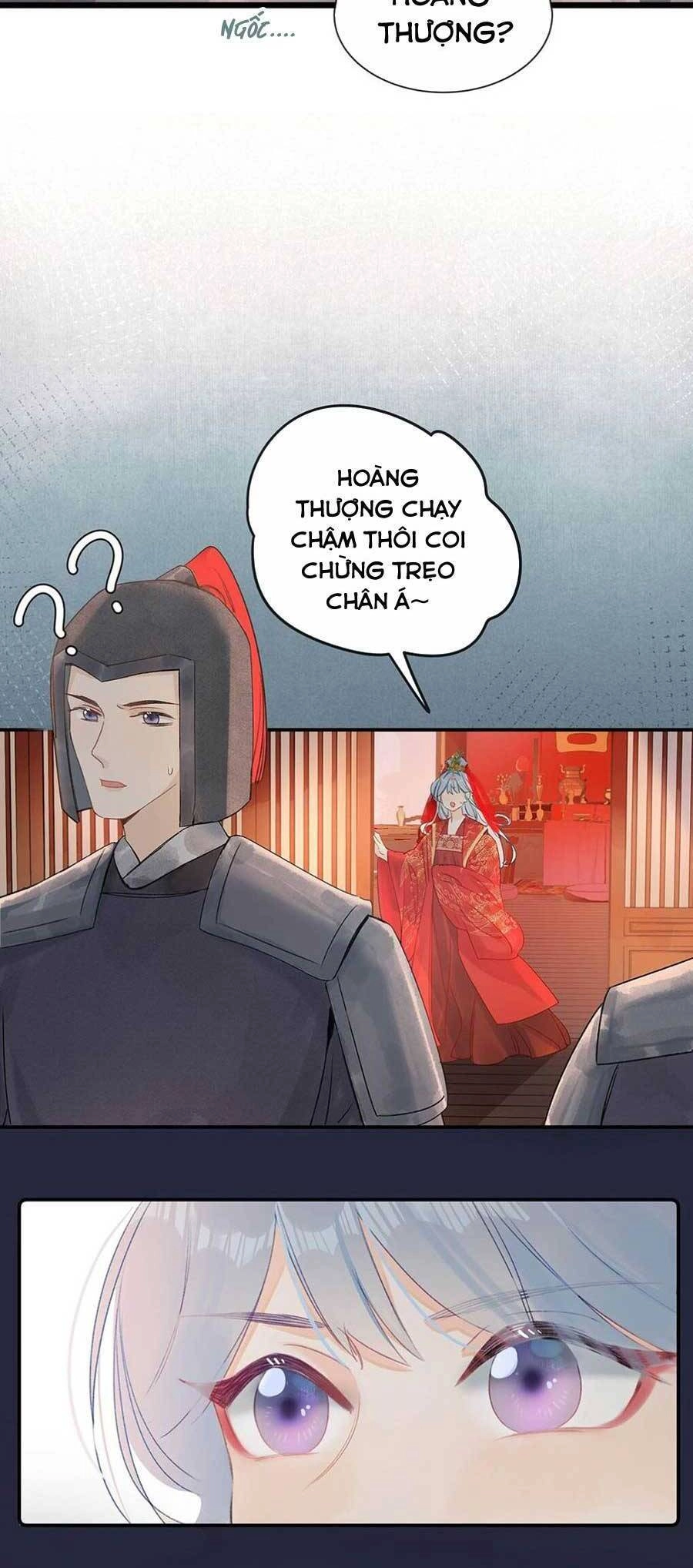 Nữ Giả Hoàng Thượng Và Màn Công Lược Gian Thần Bất Đắc Dĩ Chapter 1 - 19