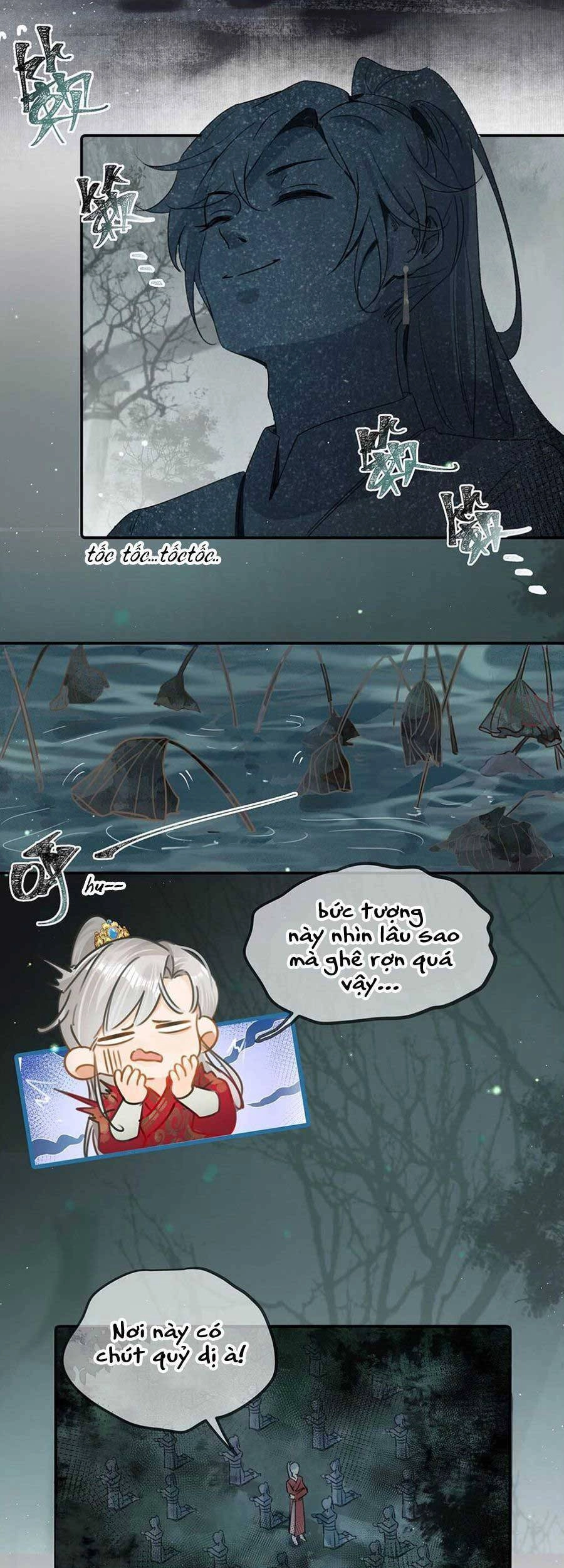 Nữ Giả Hoàng Thượng Và Màn Công Lược Gian Thần Bất Đắc Dĩ Chapter 1 - 24