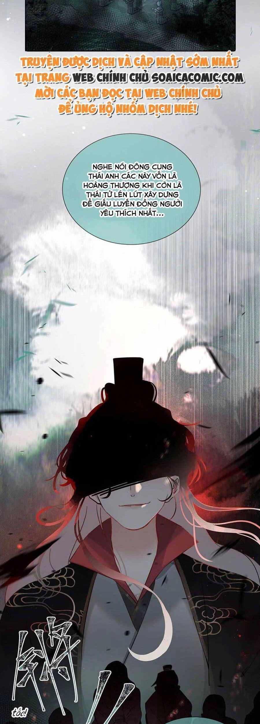 Nữ Giả Hoàng Thượng Và Màn Công Lược Gian Thần Bất Đắc Dĩ Chapter 1 - 25