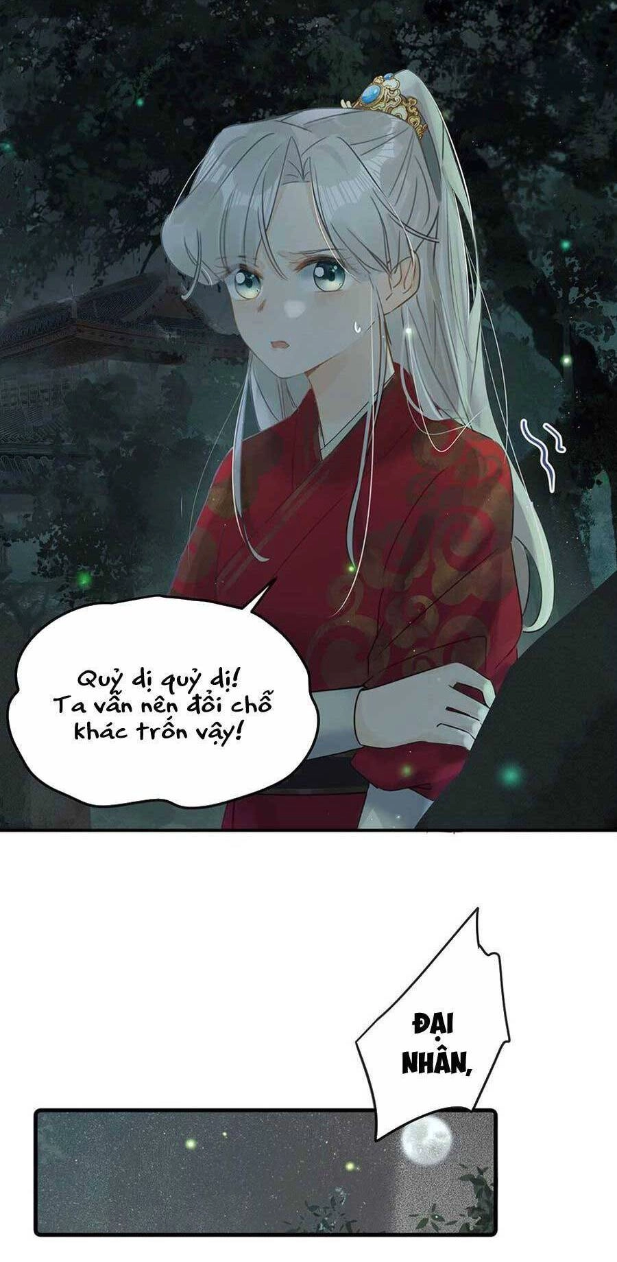 Nữ Giả Hoàng Thượng Và Màn Công Lược Gian Thần Bất Đắc Dĩ Chapter 1 - 27