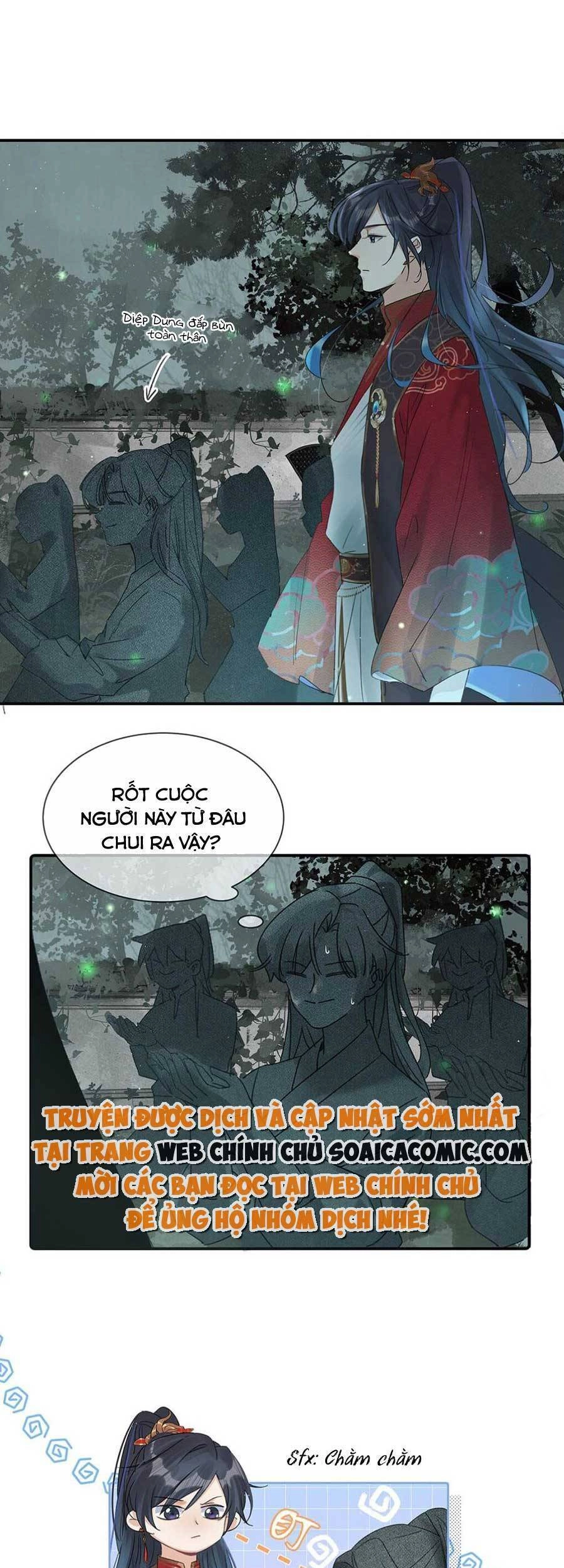 Nữ Giả Hoàng Thượng Và Màn Công Lược Gian Thần Bất Đắc Dĩ Chapter 2 - 4