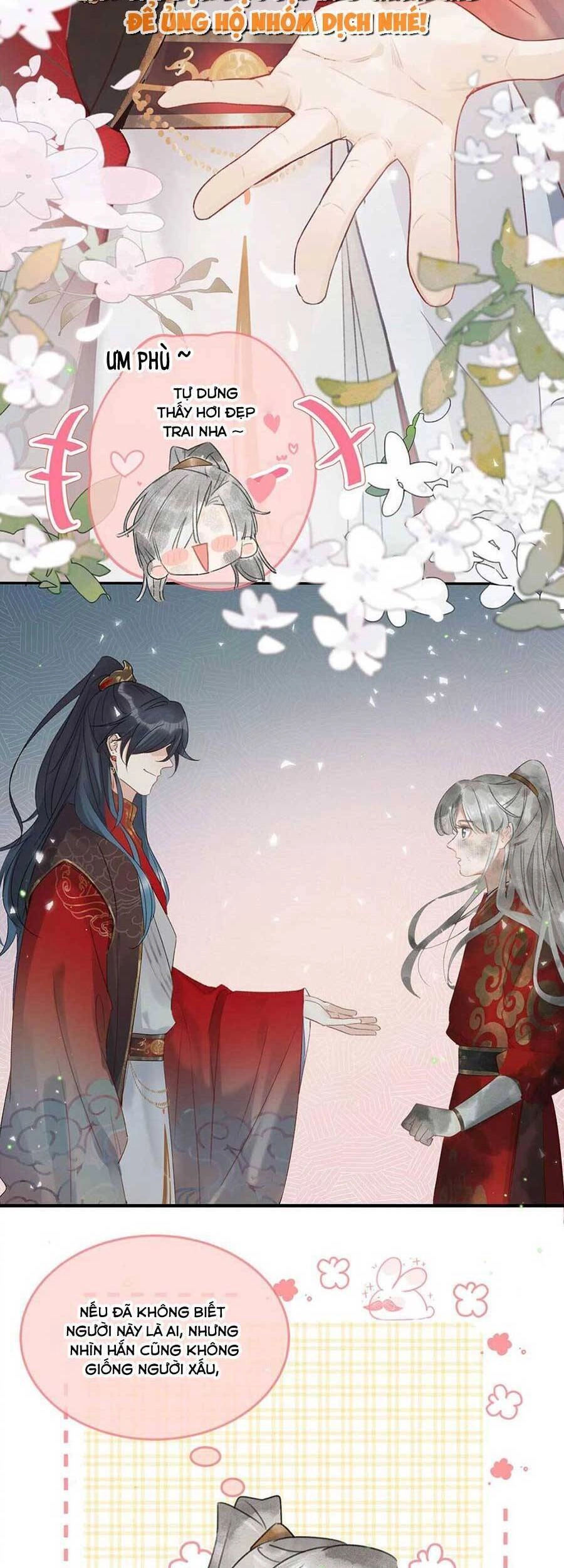 Nữ Giả Hoàng Thượng Và Màn Công Lược Gian Thần Bất Đắc Dĩ Chapter 2 - 12