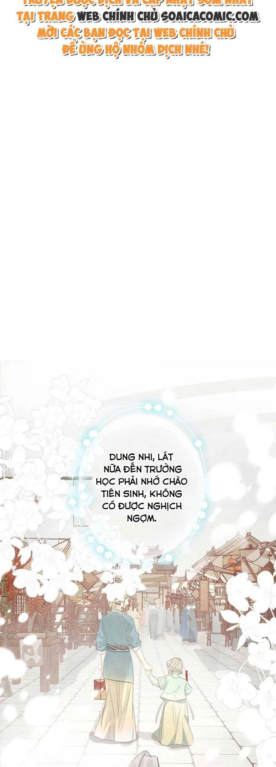 Nữ Giả Hoàng Thượng Và Màn Công Lược Gian Thần Bất Đắc Dĩ Chapter 3 - 2