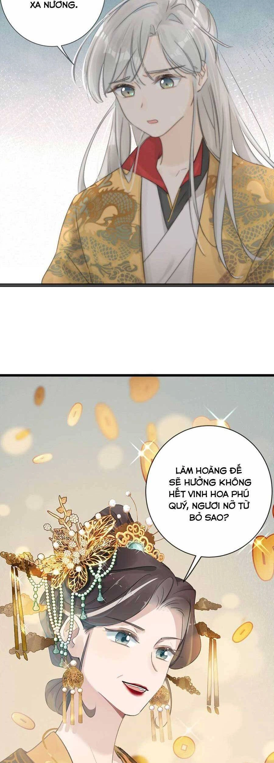 Nữ Giả Hoàng Thượng Và Màn Công Lược Gian Thần Bất Đắc Dĩ Chapter 3 - 6