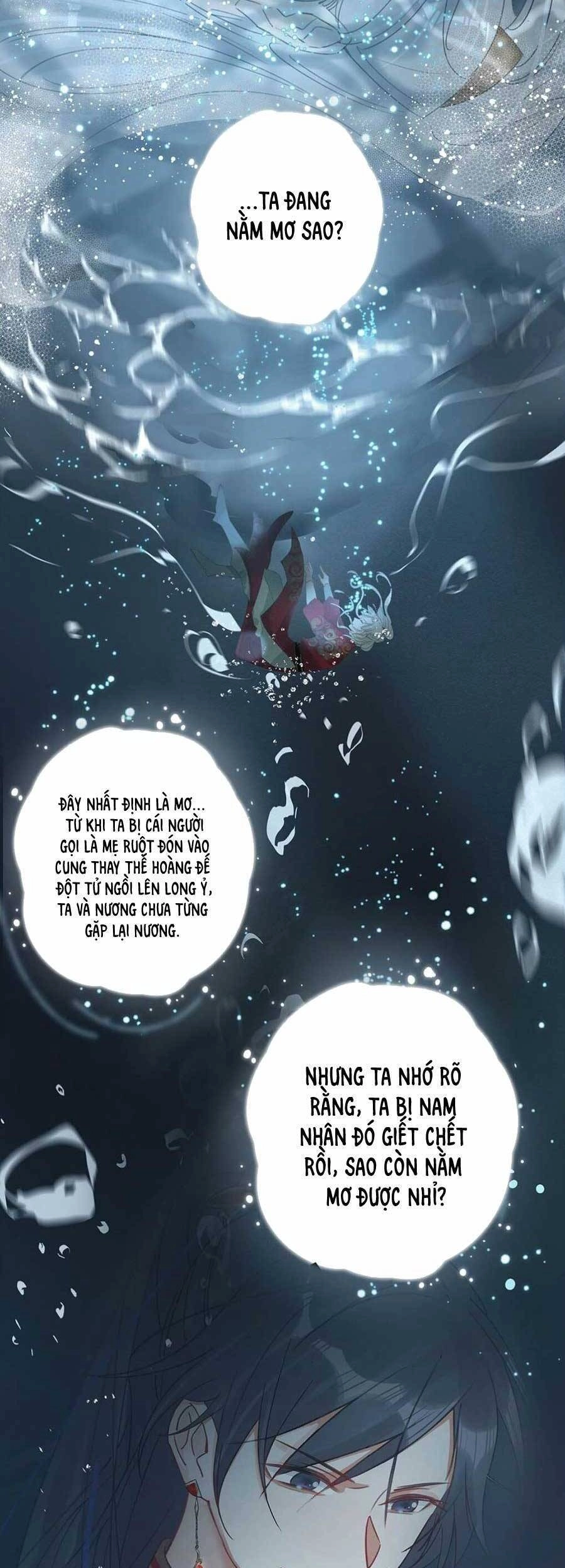 Nữ Giả Hoàng Thượng Và Màn Công Lược Gian Thần Bất Đắc Dĩ Chapter 3 - 13