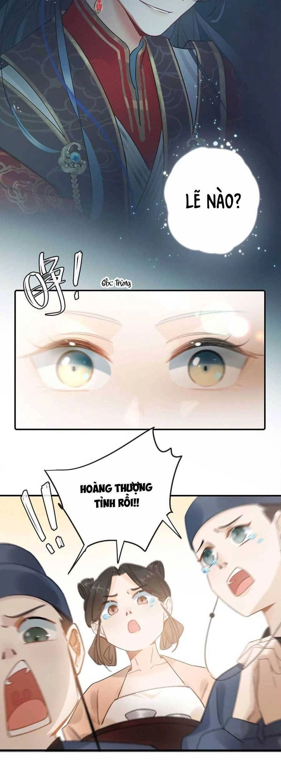 Nữ Giả Hoàng Thượng Và Màn Công Lược Gian Thần Bất Đắc Dĩ Chapter 3 - 14